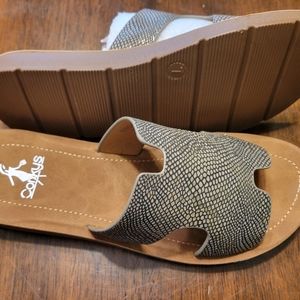 Corkys women's sandals *NEW*